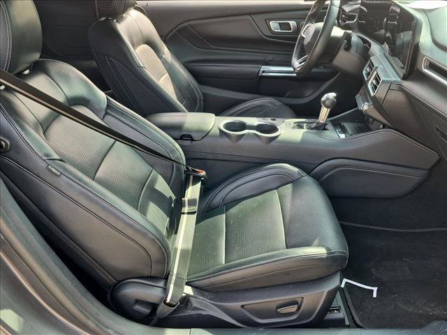 Certified 2024 Ford Mustang Premium RWD image 14