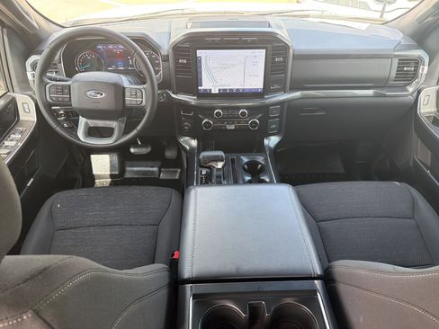 Used 2023 Ford F150 XLT w/ Equipment Group 302A High image 16