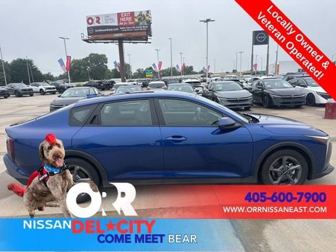 Used 2025 Kia K4 FWD image 6