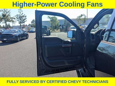 Used 2018 Ford F150 XLT w/ Equipment Group 302A Luxury AWD/4WD image 25