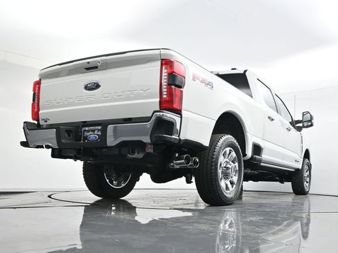 New 2026 Ford F350 Lariat w/ Lariat Ultimate Package AWD/4WD image 43