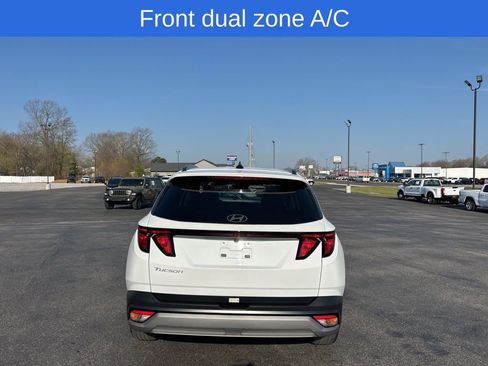 Used 2025 Hyundai Tucson SEL image 5