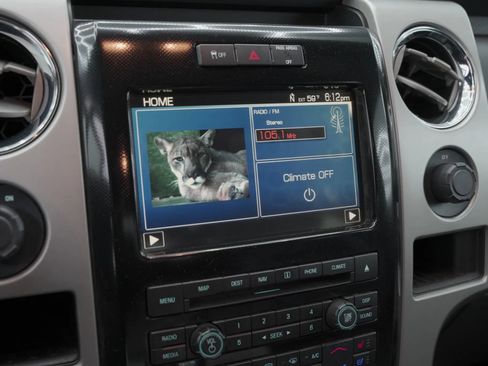 Used 2012 Ford F150 FX2 w/ FX Luxury Pkg image 7