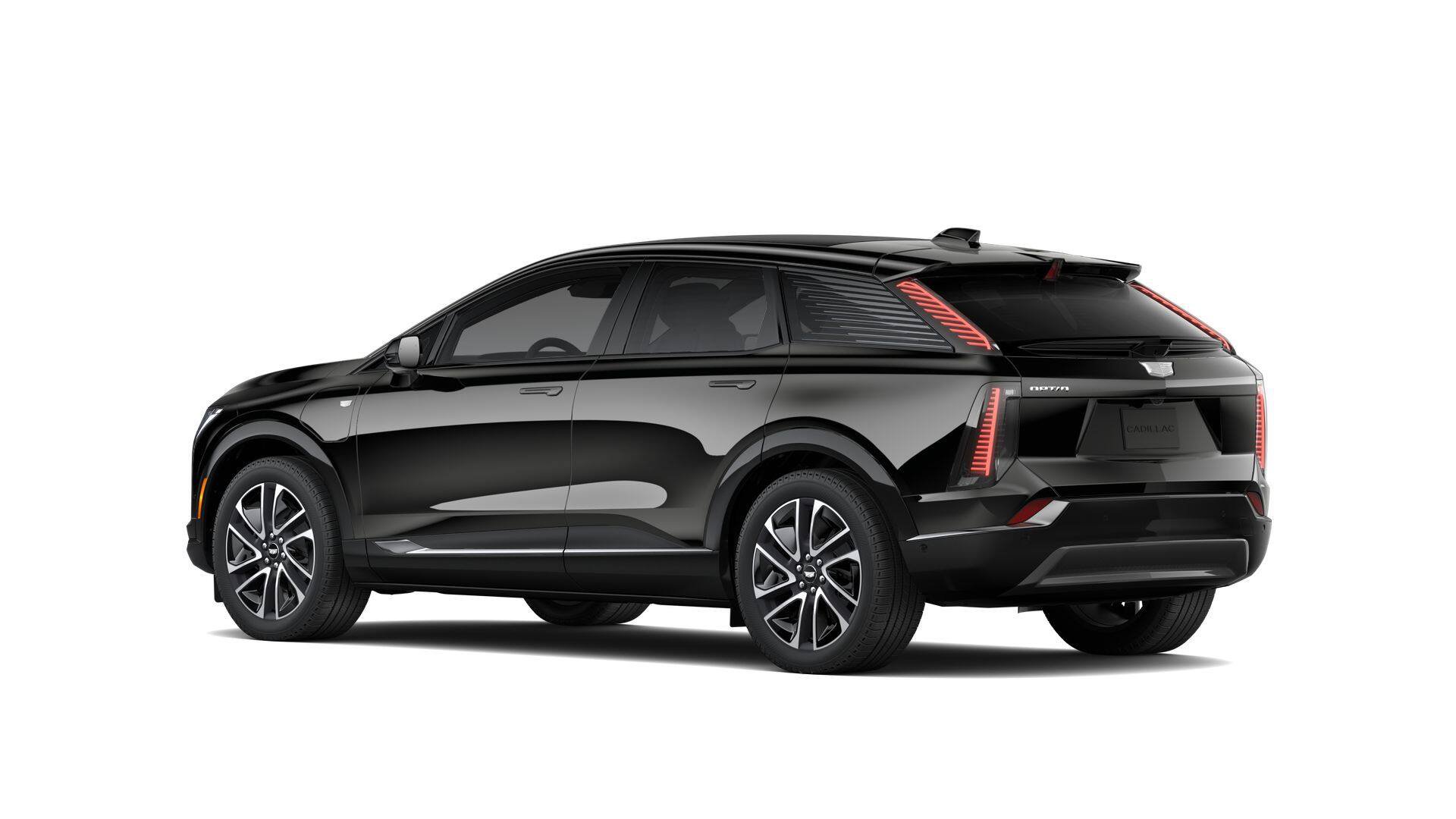 New 2027 Cadillac Optiq Sport RWD image 41