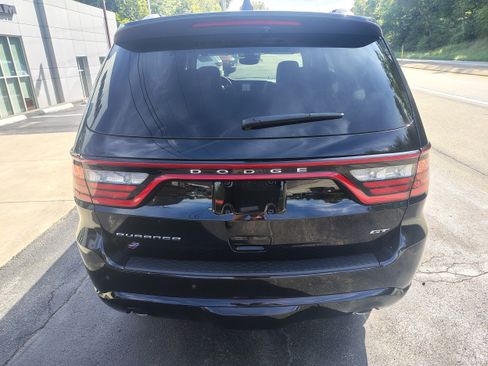New 2027 Dodge Durango GT AWD/4WD image 9