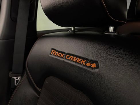 Used 2025 Nissan Pathfinder Rock Creek image 24