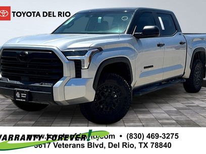 Used 2025 Toyota Tundra SR5