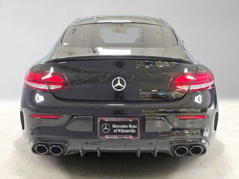 Used 2022 Mercedes-Benz C 43 AMG 4MATIC Coupe image 4