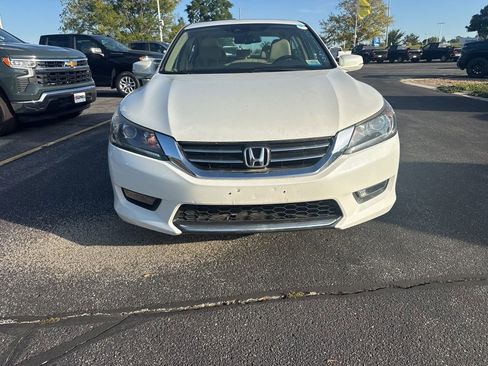 Used 2015 Honda Accord EX-L image 3