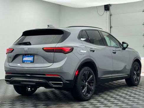 Used 2025 Buick Envision Sport Touring image 6
