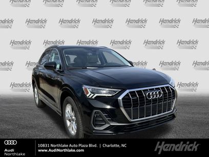 Certified 2025 Audi Q3 2.0T Premium Plus w/ Premium Plus Package