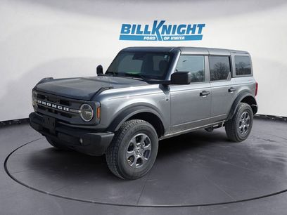Used 2024 Ford Bronco Big Bend