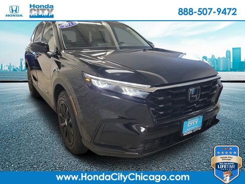 Used 2023 Honda CR-V EX-L image 1