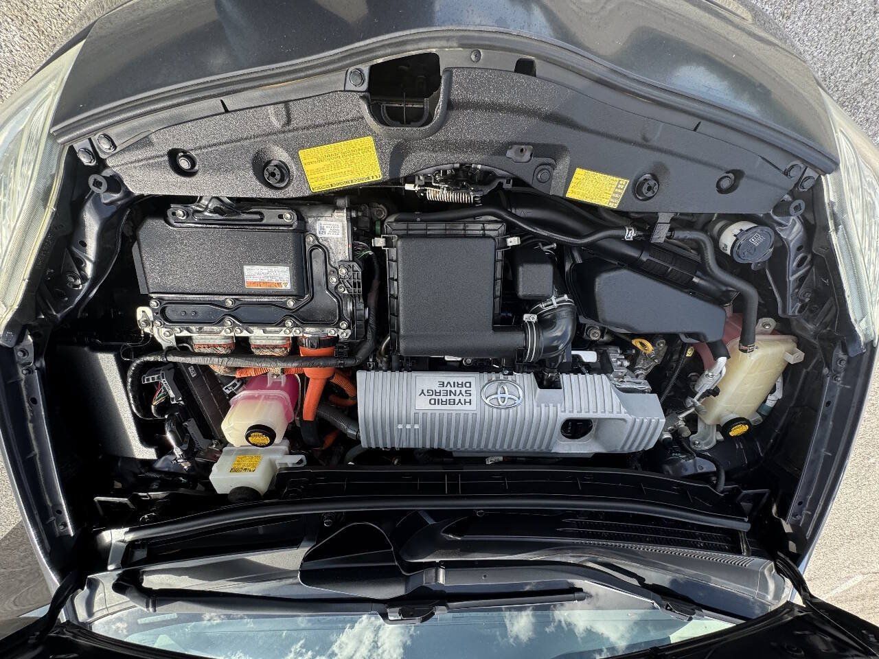 Used 2014 Toyota Prius Four FWD image 15