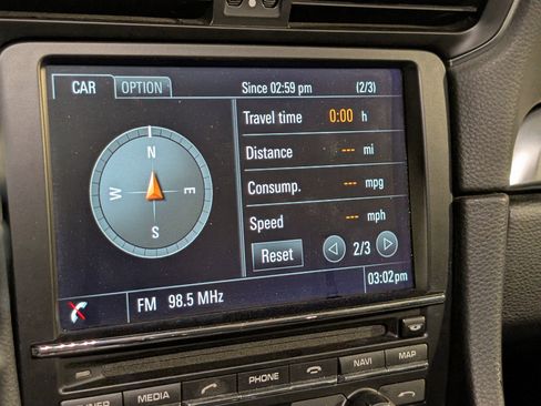 Certified 2015 Porsche 911 Carrera 4S AWD/4WD image 41