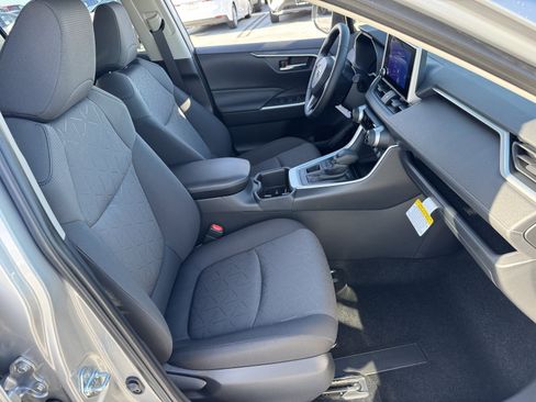 New 2025 Toyota RAV4 XLE image 8