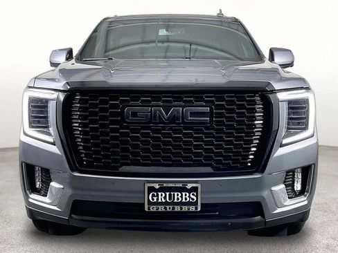 Used 2022 GMC Yukon Denali AWD/4WD image 4