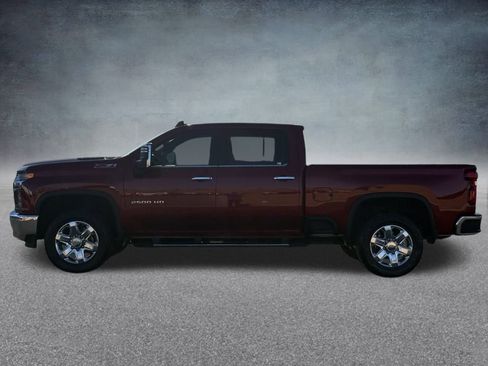 Used 2020 Chevrolet Silverado 2500 LTZ w/ LTZ Plus Package image 7