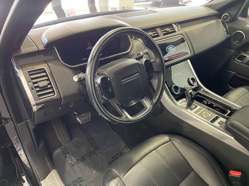 Used 2021 Land Rover Range Rover Sport HSE Silver Edition AWD/4WD image 26