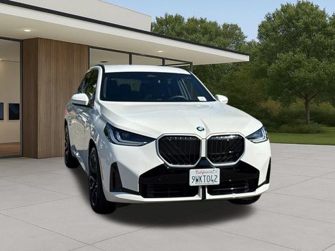 Used 2026 BMW X3 xDrive30i w/ M Sport Package AWD/4WD image 5