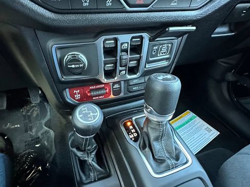 New 2026 Jeep Wrangler Unlimited Sport AWD/4WD image 26