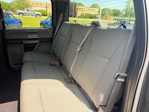 Used 2015 Ford F150 XLT w/ Equipment Group 301A Mid AWD/4WD image 15