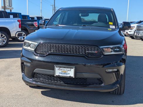Used 2021 Dodge Durango SXT image 8