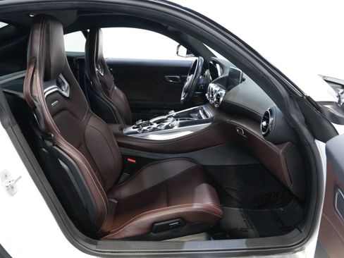 Used 2017 Mercedes-Benz AMG GT Coupe image 31
