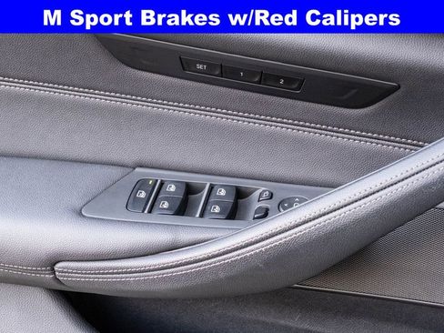 Used 2023 BMW 530i xDrive w/ M Sport Package image 15