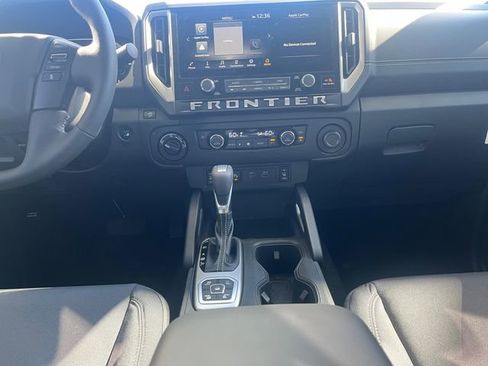 New 2026 Nissan Frontier SV w/ All-Weather Content Package image 9