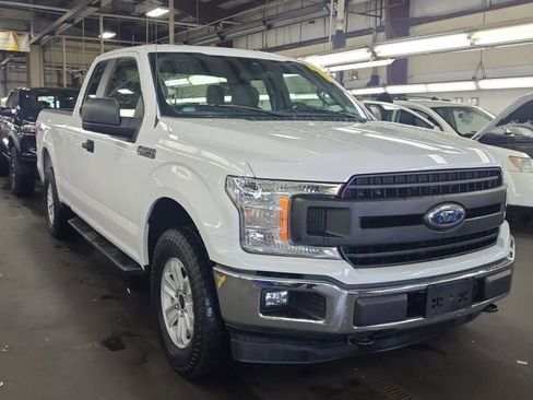Used 2019 Ford F150 XL w/ Equipment Group 101A Mid AWD/4WD image 2