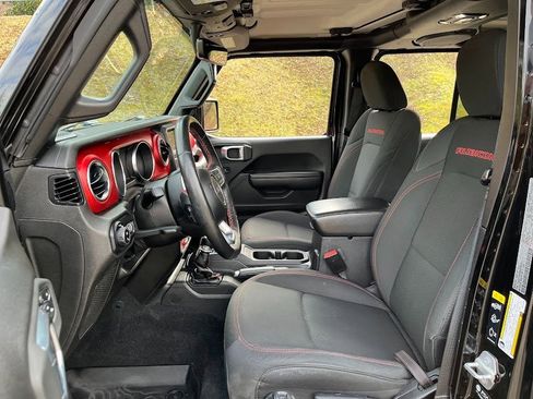 Used 2021 Jeep Gladiator Rubicon image 8