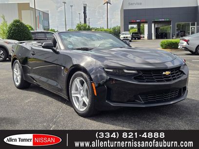 Used 2023 Chevrolet Camaro LT