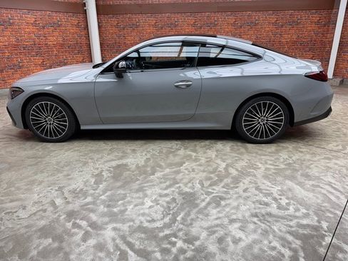 New 2026 Mercedes-Benz CLE 300 4MATIC Coupe image 2