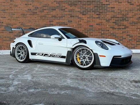 Certified 2025 Porsche 911 GT3 RS image 9