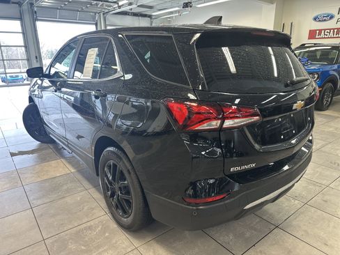 Used 2024 Chevrolet Equinox LT image 12