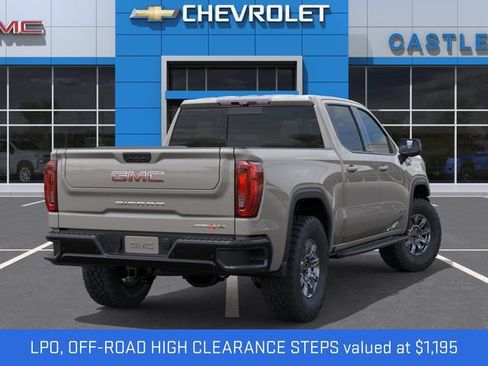 New 2026 GMC Sierra 1500 AT4X AWD/4WD image 4
