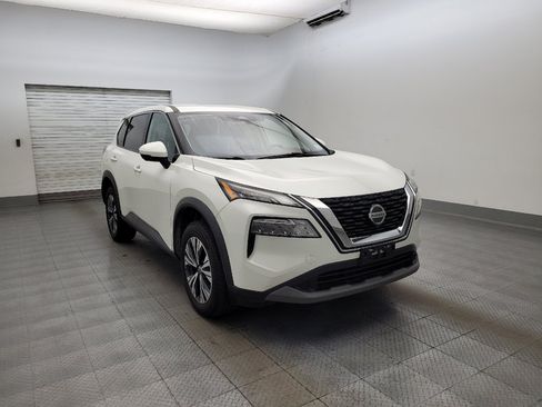 Used 2021 Nissan Rogue SV FWD image 13