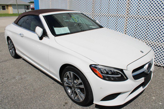 Used 2019 Mercedes-Benz C 300 Cabriolet image 11
