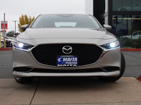 New 2026 MAZDA MAZDA3 2.5 S Sedan w/ Preferred Pkg image 3