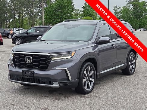 Used 2023 Honda Pilot Elite image 2