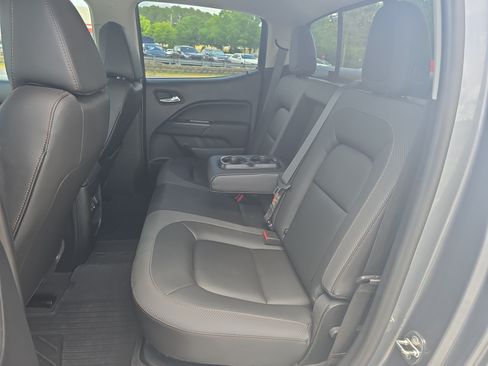 Used 2022 GMC Canyon AT4 w/ Trailering Package AWD/4WD image 13