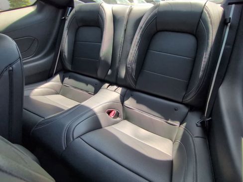 Used 2025 Ford Mustang GT Premium w/ GT Performance Package RWD image 17