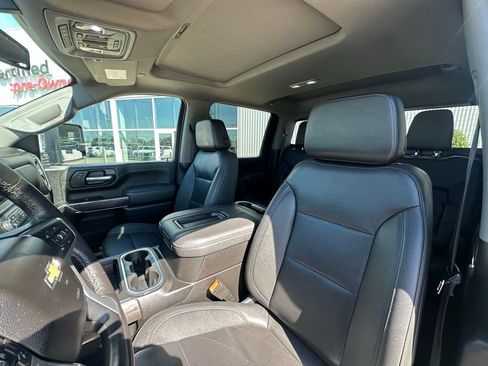 Used 2022 Chevrolet Silverado 2500 LTZ image 13