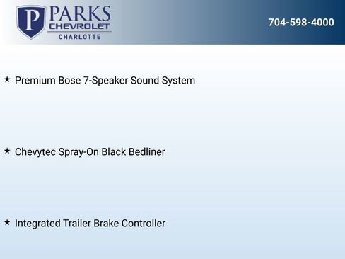 New 2026 Chevrolet Silverado 1500 RST image 21