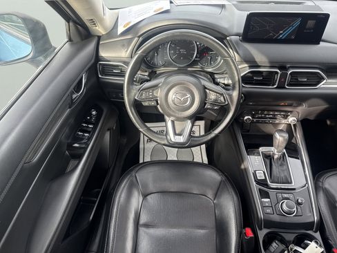 Used 2021 MAZDA CX-5 Grand Touring w/ GT Premium Package image 15