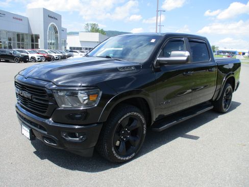 Used 2019 RAM 1500 Big Horn AWD/4WD image 1