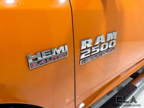 Used 2016 RAM 2500 SLT w/ Protection Group AWD/4WD image 32
