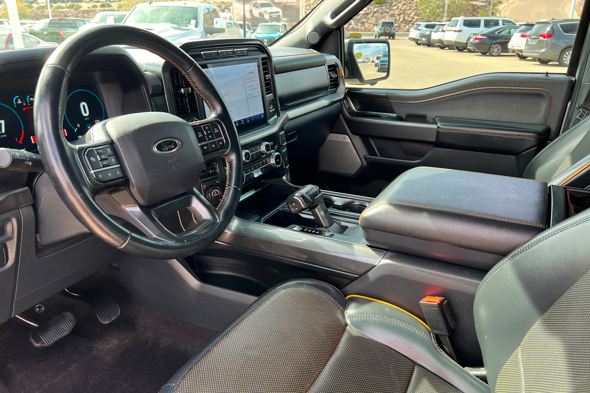Used 2022 Ford F150 Tremor w/ Equipment Group 402A High AWD/4WD image 15