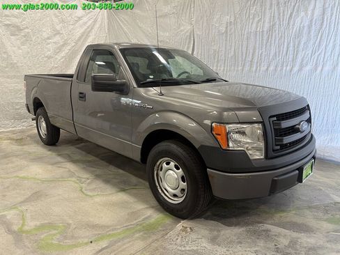 Used 2014 Ford F150 XL w/ Power Equipment Group RWD image 2